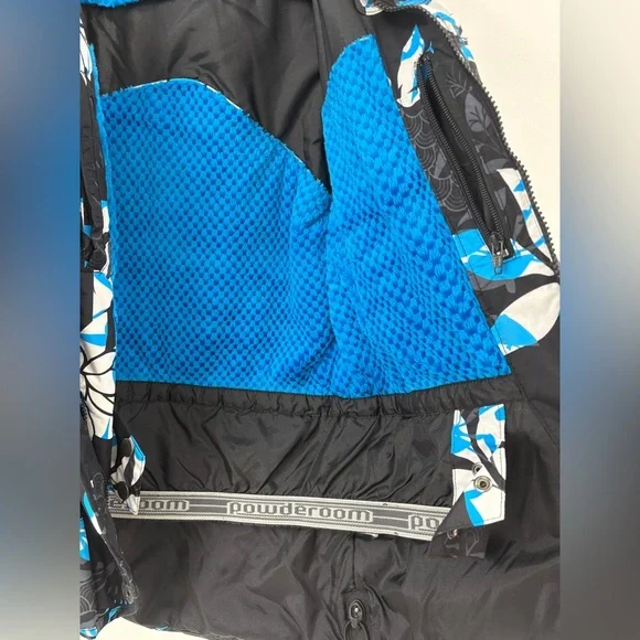 Powder Room Core Ski Jacket - Medium - Picture 3 of 7